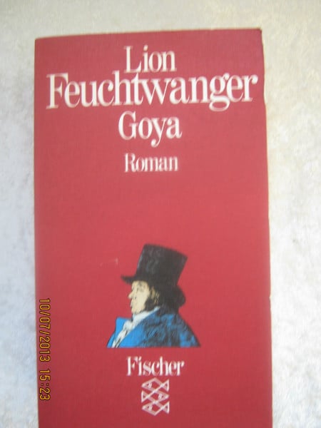 Goya oder Der arge Weg der Erkenntnis