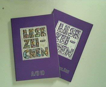 Lesezeichen, Ausgabe A/B für Gymnasien und Realschulen, 10. Schuljahr