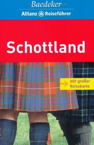 Baedeker Allianz Reiseführer Schottland Baedeker Allianz Reiseführer Schottland