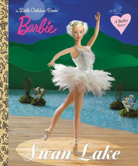 Barbie Swan Lake (Barbie)