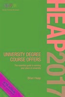 HEAP 2017: University Degree Course Offers