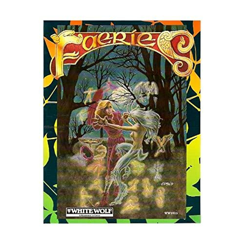 Faeries (Ars Magica Fantasy Roleplaying)
