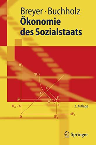 Ökonomie des Sozialstaats (Springer-Lehrbuch)