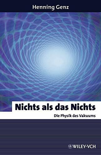 Nichts als das Nichts