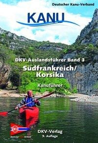 DKV Gewässerführer Südfrankreich, Korsika