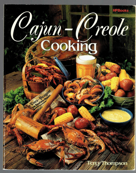 Cajun/Creole Cooking