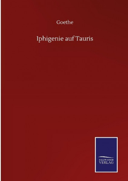 Iphigenie auf Tauris