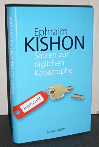 Satiren zur täglichen Katastrophe
