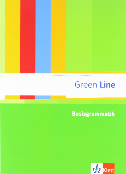 Green Line Basisgrammatik: Schulbuch Klassen 7-10