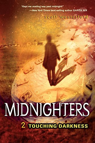 Midnighters #2: Touching Darkness