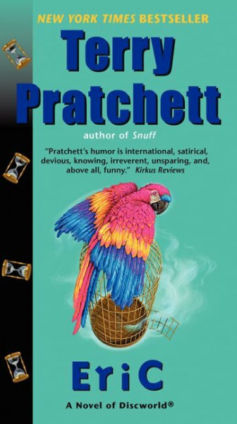 Eric: A Discworld Novel (Discworld, 9)