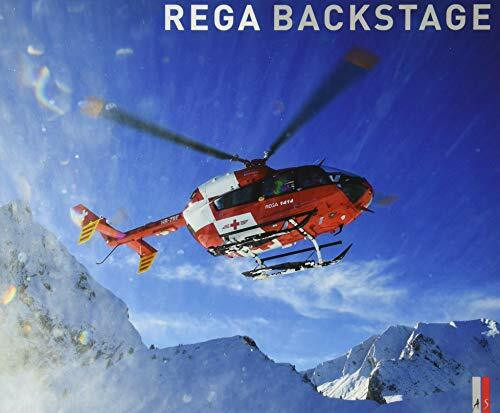 Rega - Backstage: viersprachig d/e/f/i