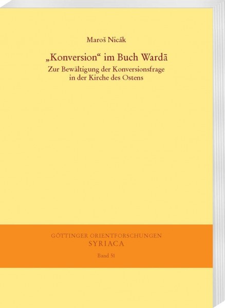 "Konversion" im Buch Warda
