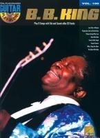 B.B. King - Guitar Play-Along Volume 100 Book/Online Audio