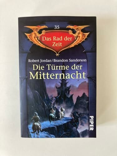 Die Türme der Mitternacht: Das Rad der Zeit 35