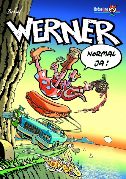 Werner Band 5