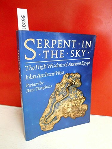 SERPENT IN THE SKY HIGH WIS AN
