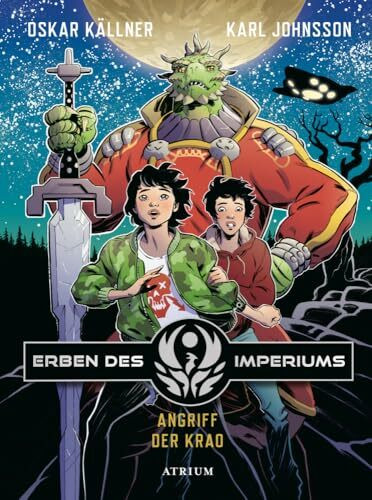 Angriff der Krao (Erben des Imperiums)