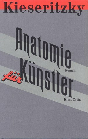Anatomie für Künstler: Roman