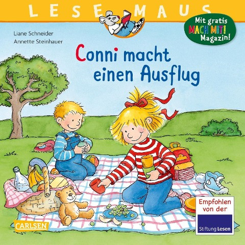 Conni macht einen Ausflug