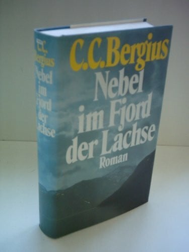 Nebel im Fjord der Lachse: Roman (Edition Richarz im Verlag C W Niemeyer. Grossdruckreihe / Bücher in grosser Schrift)