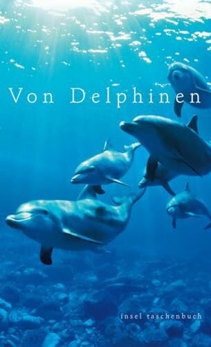 Von Delphinen: Geschichten, Gedichte und Bilder (insel taschenbuch)