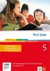 Red Line. Standardaufgaben mit Lehrersoftware. Band 5