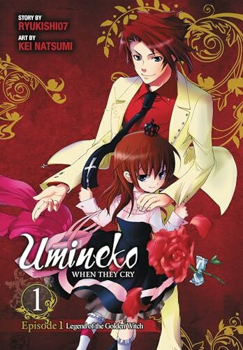 Umineko WHEN THEY CRY Episode 1: Legend of the Golden Witch, Vol. 1 (UMINEKO WHEN CRY GN, Band 1)