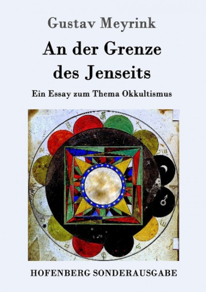 An der Grenze des Jenseits