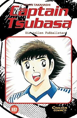 Captain Tsubasa - Die tollen Fußballstars, Band 30