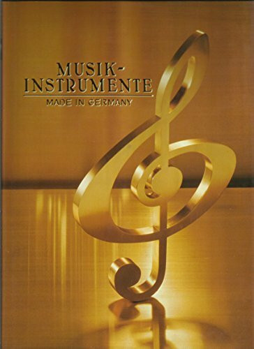 Musikinstrumente Made in Germany.