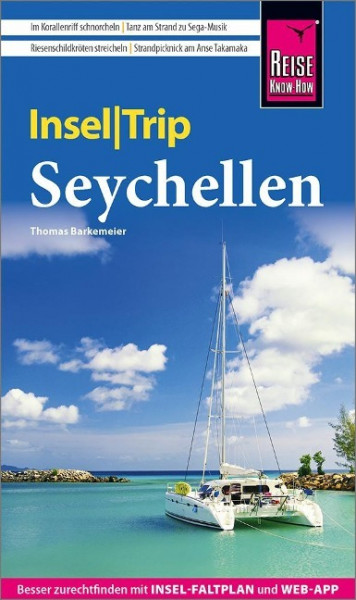 Reise Know-How InselTrip Seychellen