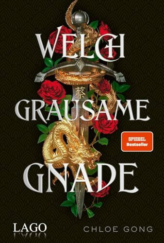 Welch grausame Gnade (Roma und Juliette): Die Dark-Urban-Fantasy der SPIEGEL-Bestsellerautorin (Roma und Juliette 1)
