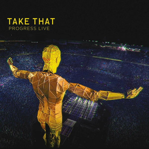 Take That - Progress Live [Blu-ray]