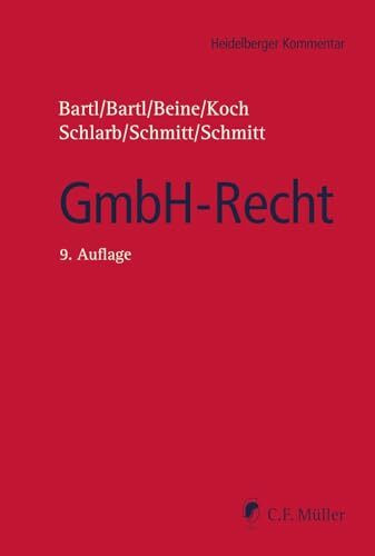 GmbH-Recht