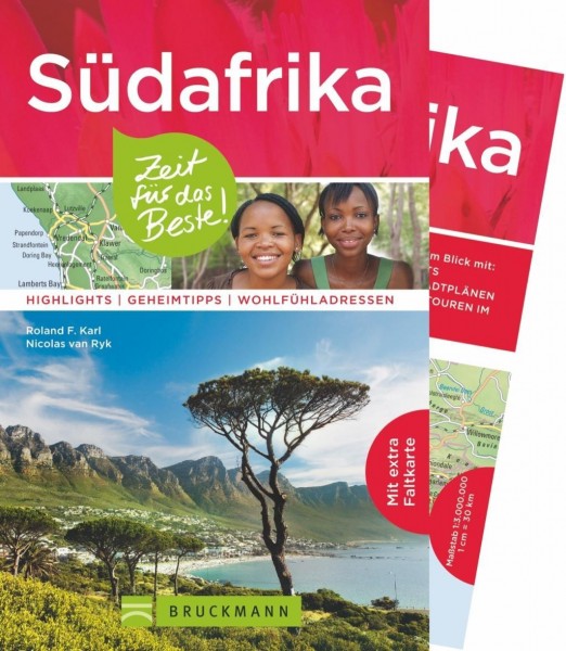 Südafrika - Zeit für das Beste