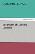 The Poems of Giacomo Leopardi