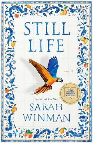 Still Life: A GMA Book Club Pick (a Novel)