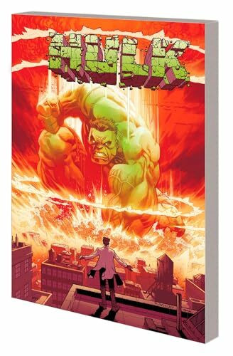 Hulk By Donny Cates Vol. 1: Smashtronaut!