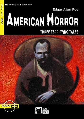 American Horror. Pre-Intermediate. 9./10. Klasse. Buch und CD