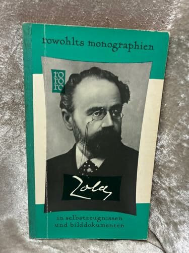 rororo Monographien, Nr.24, Emile Zola