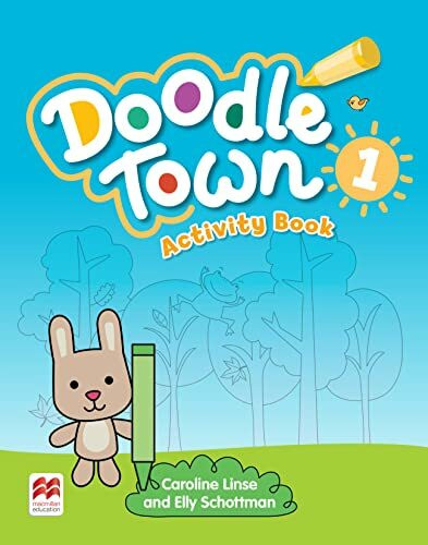 Doodle Town Level 1 Activity Book