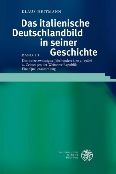 Zeitzeugen der Weimarer Republik Teil 2