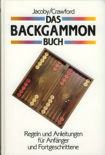 Das Backgammon-Buch