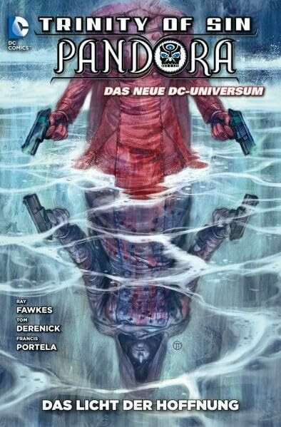 Pandora - Trinity of Sin: Bd. 3: Das Licht der Hoffnung