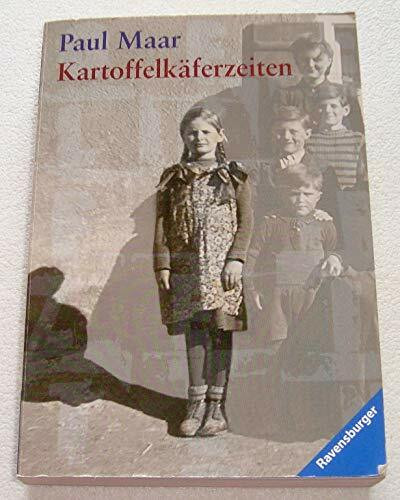 Kartoffelkäferzeiten: Ausgezeichnet mit dem Zürcher Kinderbuchpreis 'La vache qui lit' 1991 und dem Harzburger Eselsohr 1993 (Ravensburger Taschenbücher)