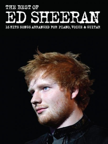The Best of Ed Sheeran (PVG)