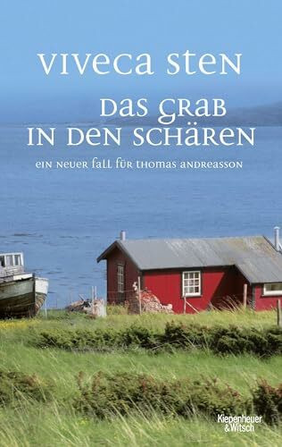 Das Grab in den Schären: Ein Fall für Thomas Andreasson