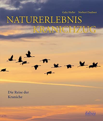 NATURERLEBNIS KRANICHZUG: Die Reise der Kraniche