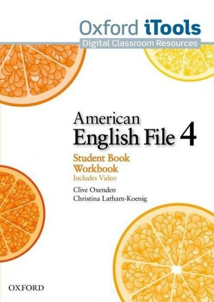 American English File 4. iTools